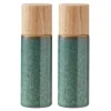 Salt & Pepper 17 cm grønn