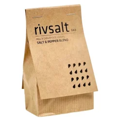 Salt & pepper 043 refill krydderblanding 140g