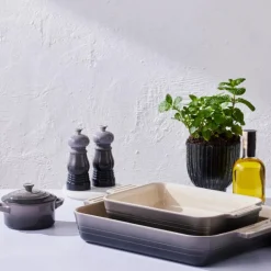 Salt & Pepper kvernsett 12,5 cm flint