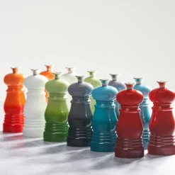 Salt & Pepper kvernsett 12,5 cm flint