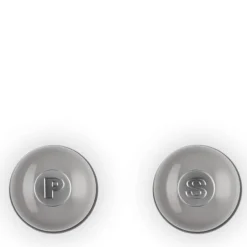 Salt & Pepper kvernsett 12,5 cm flint