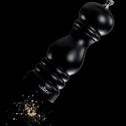 Salt & pepper sett matt svart