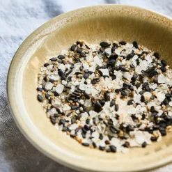 Salt hvitløk & ingefær 255 g