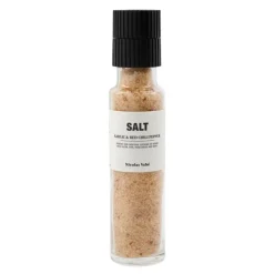 Salt hvitløk & rød chili 325g