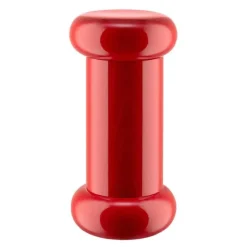 Salt- og pepperbøsse rød