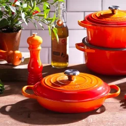 Salt- og pepperkvern 21 cm volcanic