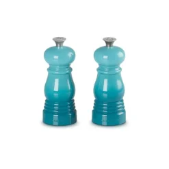 Salt- og pepperkvern mini 11 cm caribbean