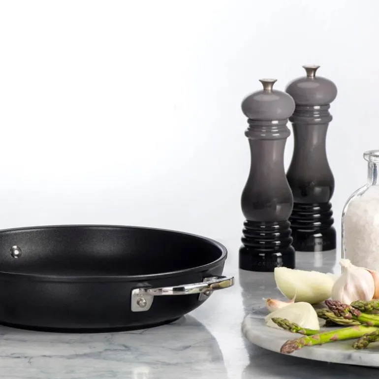 Salt- og peppersett 21 cm flint