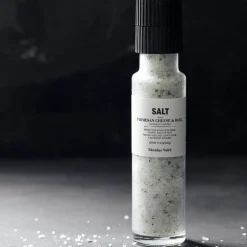 Salt parmesan & basilikum 320g