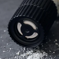 Salt parmesan & basilikum 320g