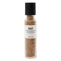 Salt parmesan/tomat/basilikum 300g