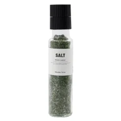Salt vill hvitløk 215g