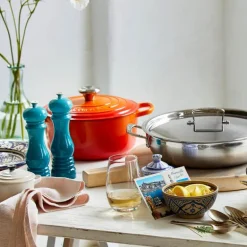 Saltkvern 21 cm caribbean