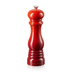 Saltkvern 21 cm cerise