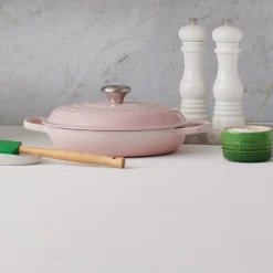 Saltkvern 21 cm white