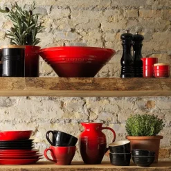 Salt/pepperkvernsett 21 cm black