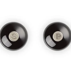 Salt/pepperkvernsett 21 cm black