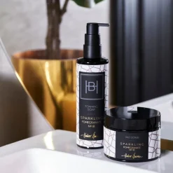 Saltskrubb No18 sparkling pomegranate