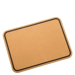 Sami skjærefjøl presset trefiber 44x32,5 cm natur