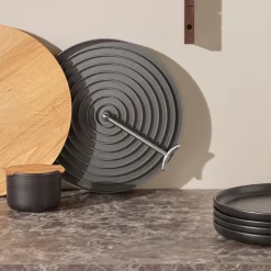 Sammenleggbart oppvaskstativ 31 cm