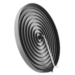 Sammenleggbart oppvaskstativ 31 cm