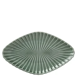 Samsurium asjett 26,5x16 cm spruce