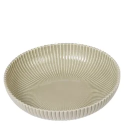 Samsurium serveringsskål 25,4 cm grå