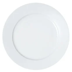 Sancerre tallerken 28 cm hvit