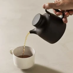 Sand Secrets tekanne 65 cl black clay