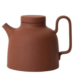 Sand Secrets tekanne 65 cl red clay