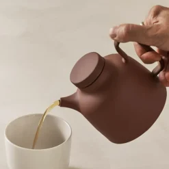 Sand Secrets tekanne 65 cl red clay