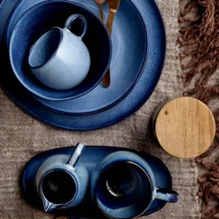 Sandrine krus 50 cl blå