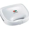 Sandwich toaster 600W hvit