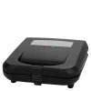 Sandwichgrill 700W svart