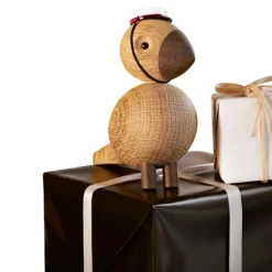 Sangfugl Alfred 15 cm