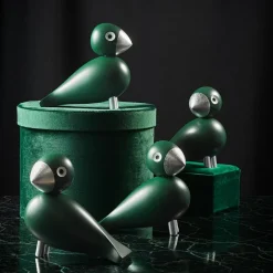 Sangfugl Georg 15 cm