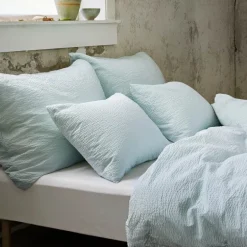 Sanna sengetøy 140x220 cm aqua