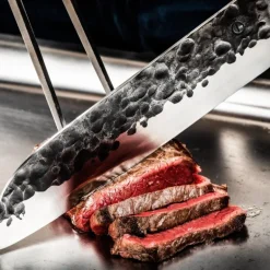 Santokukniv 32 cm olive