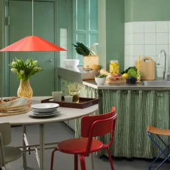 Sarah serveringsbrett 30x45 cm svart