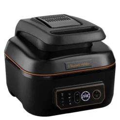 Satisfry air & grill multicooker 26520-56 svart