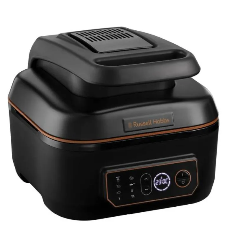 Satisfry air & grill multicooker 26520-56 svart