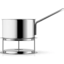 Sausevarmersett 1,1L rustfritt stål