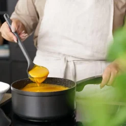 Sausøse medium 28 cm grå