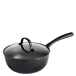 Sautépanne i støpejern med Honeycomb keramisk belegg 20 cm