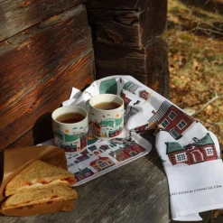 Scandinavian Mountains krus 35 cl summer