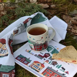 Scandinavian Mountains krus 35 cl summer