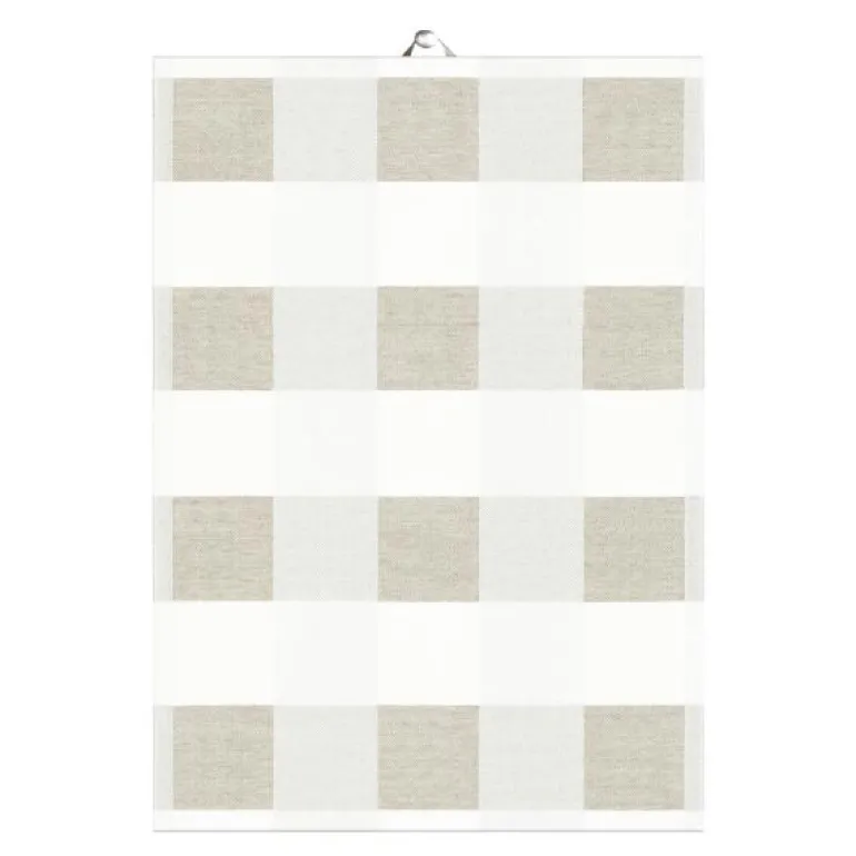 Schack håndkle 50x70 cm natur