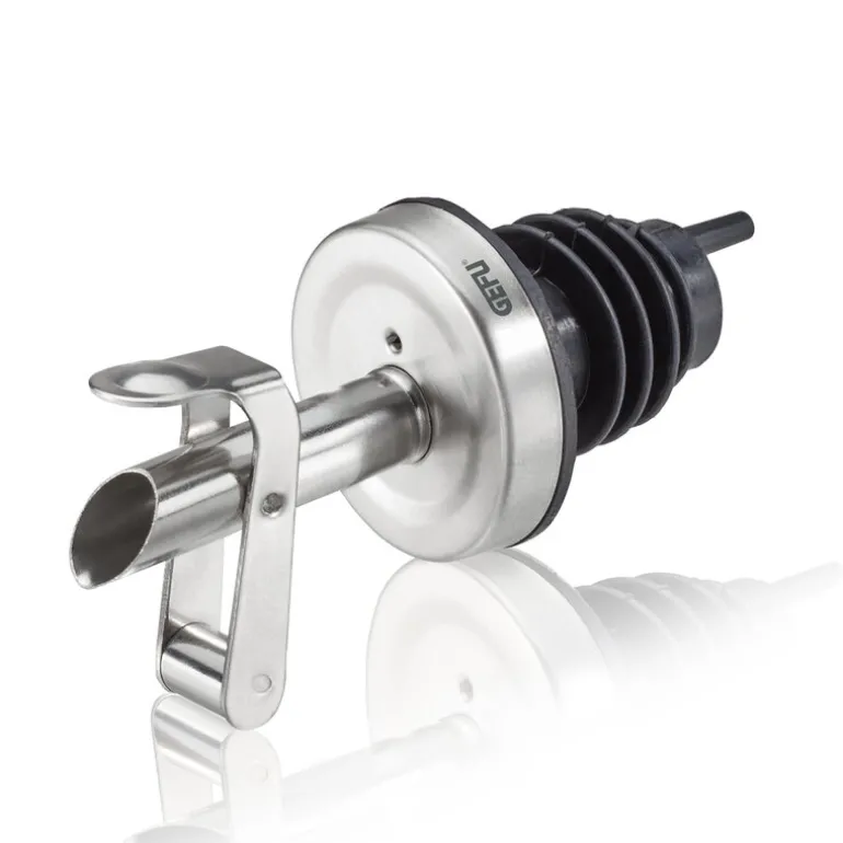 Seesaw helletut 8,3 cm børstet stål