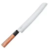 Seki Redwood brødkniv 22,5 cm