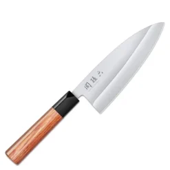 Seki Redwood deba kniv 15,5 cm